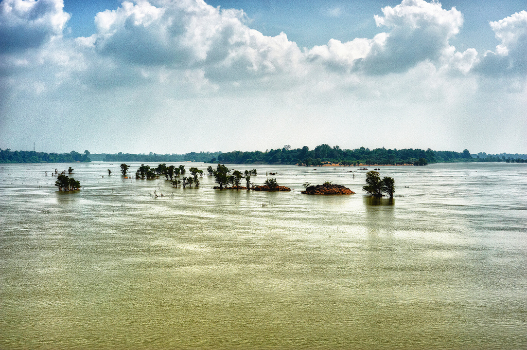Lao, 4000 islands. Mekong. by Gnilenkov Aleksey 4000 islands photo